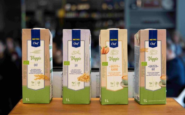 Yeni Metro Chef Veggie Bio İçecek Serisi’nin Barista Koleksiyonu Kahve Profesyonelleriyle Buluştu