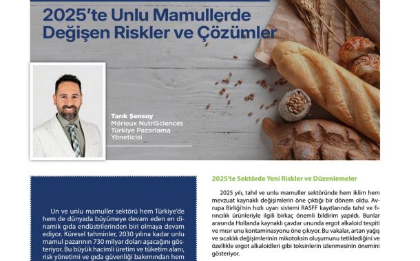 Tahıldan Tabağa Güven