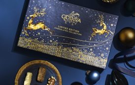 GODIVA’NIN YENİ YIL KOLEKSİYONU HAZIR