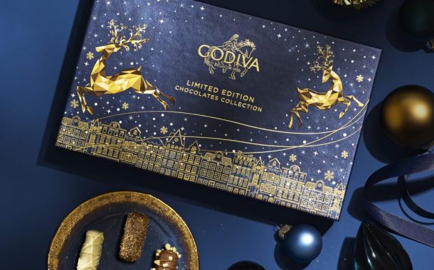GODIVA’NIN YENİ YIL KOLEKSİYONU HAZIR