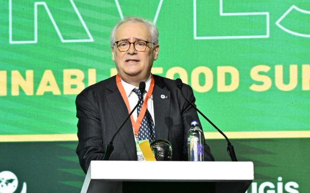 TÜGİS Yönetim Kurulu Başkanı Kaan Sidar:  “Gıda İsrafının Ekonomik Karşılığı 1 Trilyon Dolar!”