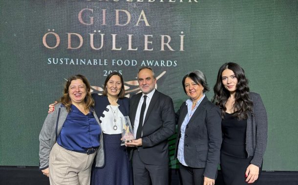 İSTANBUL HALK EKMEK’E “ÜRÜN İNOVASYONU” ÖDÜLÜ