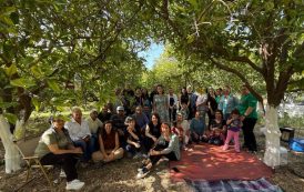 Hatay'da Tarımsal Üretimde Onarıcı Dönüşüm Projesi