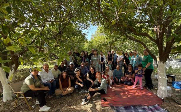 Hatay'da Tarımsal Üretimde Onarıcı Dönüşüm Projesi