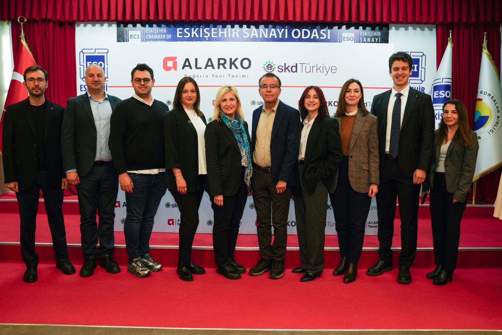 Alarko ve SKD Türkiye’den Sürdürülebilir Tarım Alanında Saha Analizi