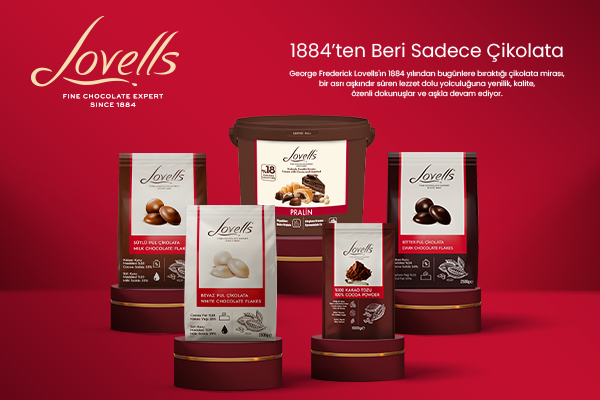 Lovells ürün çeşitlerini g2m’de!