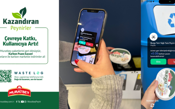 Muratbey’den yapay zekâ temelli sürdürülebilirlik projesi: Kazandıran Peynirler