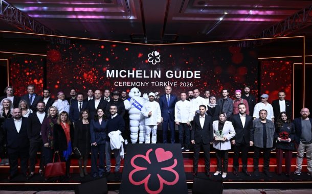 MICHELIN Rehberi Türkiye, 2026 restoran seçkisini açıklıyor ve ülkenin gastronomi haritasında önemli bir genişlemeye imza atıyor.