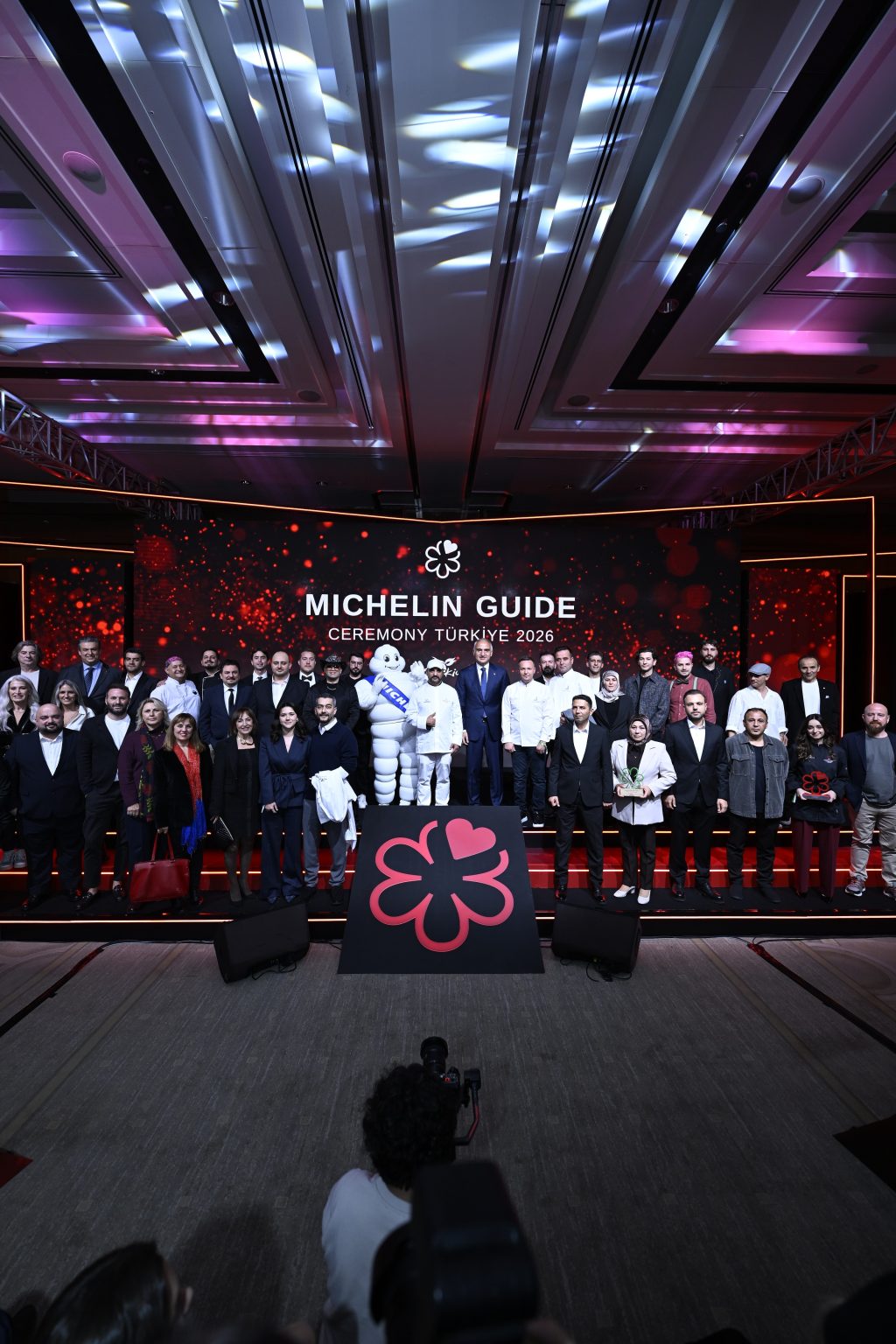 MICHELIN Rehberi Türkiye, 2026 restoran seçkisini açıklıyor ve ülkenin gastronomi haritasında önemli bir genişlemeye imza atıyor.