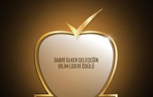 Sabri Ülker Geleceğin Bilim Lideri Ödülü için başvurular başladı