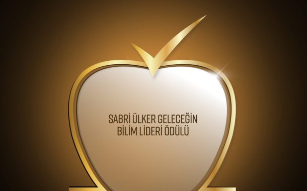 Sabri Ülker Geleceğin Bilim Lideri Ödülü için başvurular başladı