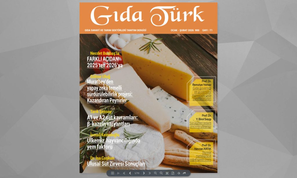 Ocak Şubat 2026 Sayısını Okuyun