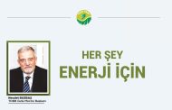 Her Şey Enerji İçin