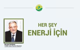 Her Şey Enerji İçin