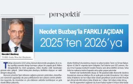 2025’ten 2026’ya