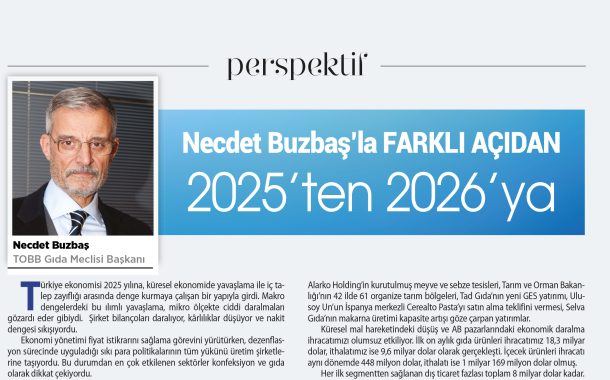 2025’ten 2026’ya