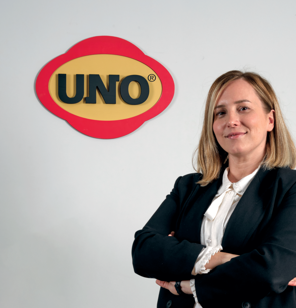 UNO’da Üst Düzey Atama