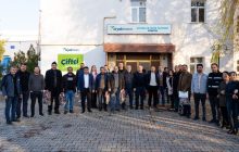 Tiryaki Tarım Çiftçi Buluşmaları’nın ilki Muş’ta gerçekleşti