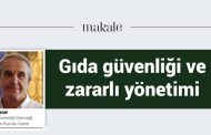 Gıda Güvenliği Zararlı Yönetimi