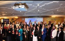 Kadın hareketine ilham olan isimler ödüllerini aldı