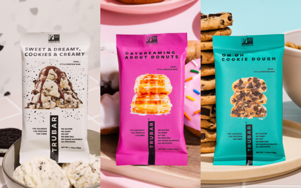 ETi GIDA KUZEY AMERİKA’NIN HIZLI BÜYÜYEN PROTEİN BAR MARKASI TRUBAR’I SATIN ALDI!