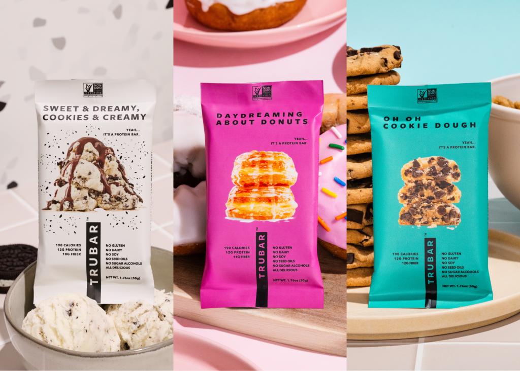 ETi GIDA KUZEY AMERİKA’NIN HIZLI BÜYÜYEN PROTEİN BAR MARKASI TRUBAR’I SATIN ALDI!