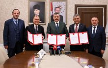 Yıldız Holding’den Gastronomi Liseleri Projesi’ne Destek