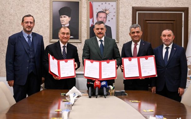 Yıldız Holding’den Gastronomi Liseleri Projesi’ne Destek