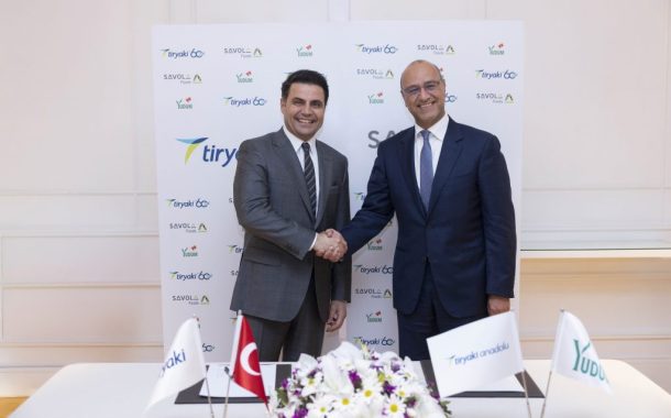 Tiryaki Agro, Yudum markasını bünyesine kattı