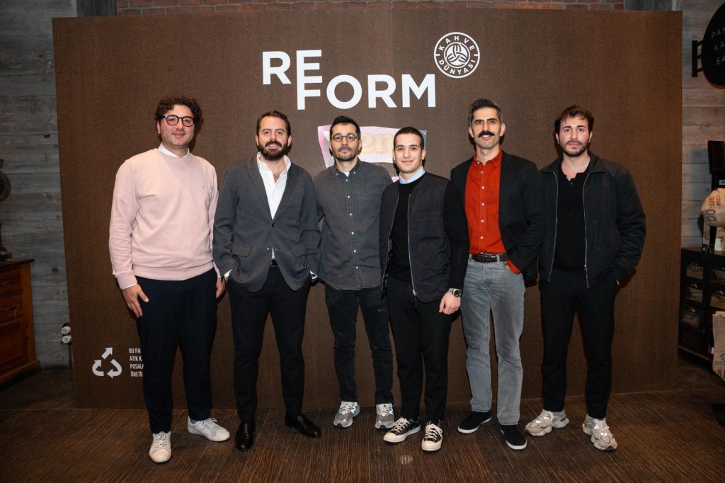 Kahve Dünyası’ndan İleri Dönüşüm Hareketi: Reform