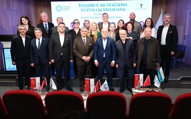 Yüzyıllık Lezzet Mirası İstanbul Mutfağının Yüzyılı Konferansı’nda Ele Alındı