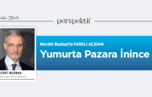 YUMURTA PAZARA İNİNCE