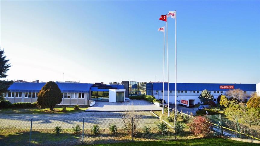 Dardanel’den 4,35 Milyon Dolarlık GES Yatırımı:  Üretimde Yenilenebilir Enerji Dönemi