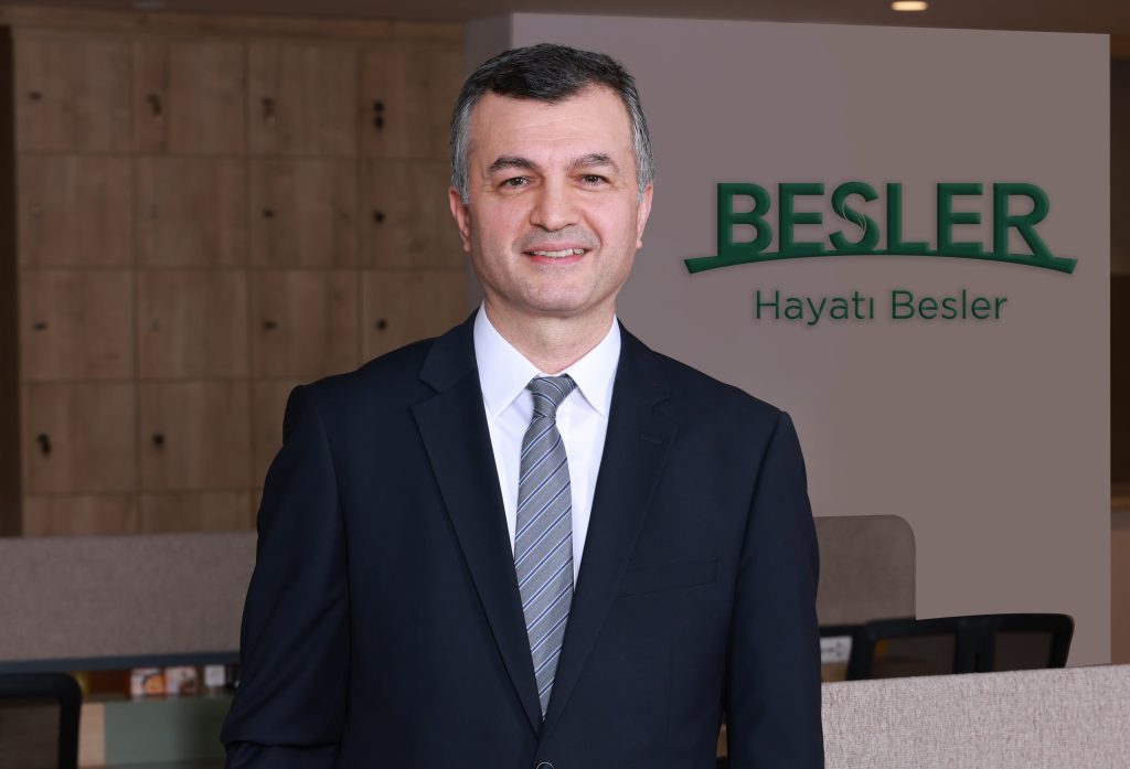 Besler, inovasyon ve Ar-Ge stratejileriyle 2025'te sürdürülebilir büyümesini güçlendirdi
