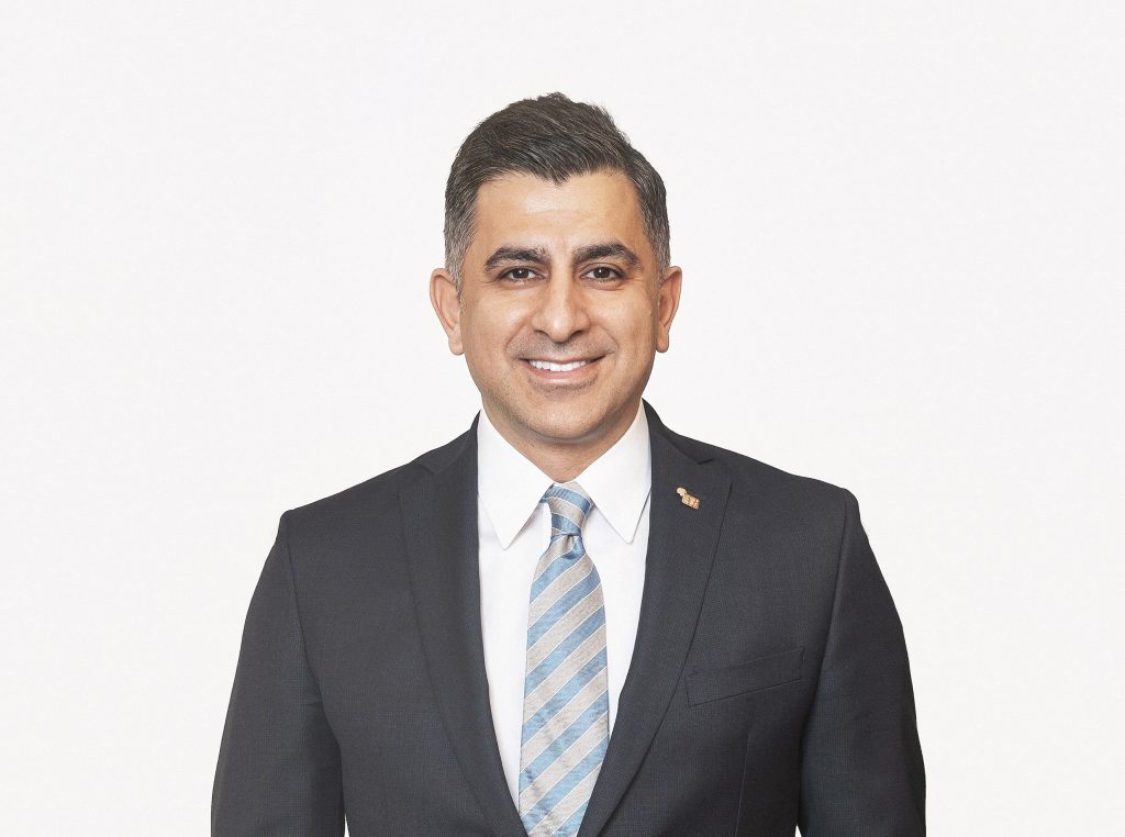 ETİ’DE YENİ DÖNEM:   GLOBAL CEO’LUK GÖREVİNE ERCAN ÖZ ATANDI