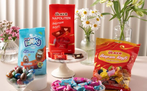 Ülker’den Ramazan Bayramı'na özel   yeni ürünler