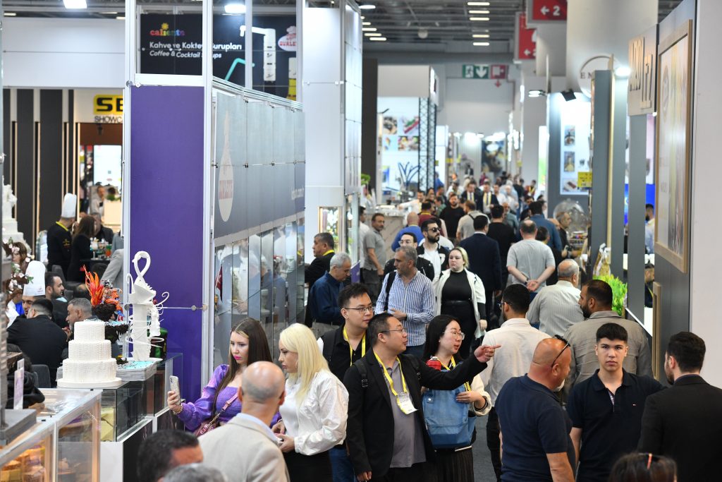 IBAKTECH 2026: Daha Büyük. Daha Çeşitli. Daha Verimli.