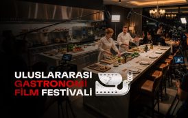 Uluslararası Gastronomi Film Festivali Londra’da Sahne Alıyor