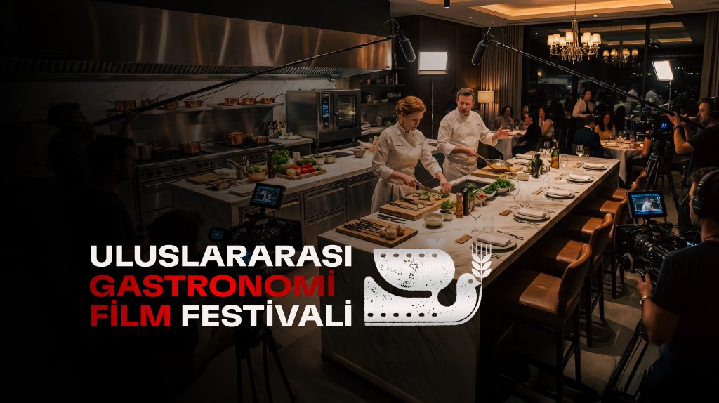 Uluslararası Gastronomi Film Festivali Londra’da Sahne Alıyor