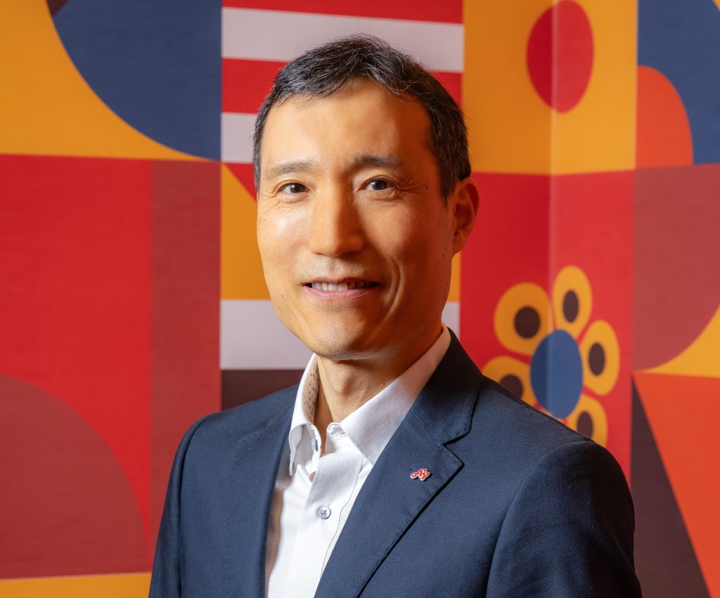 JAPON GIDA DEVİ AJİNOMOTO İSTANBUL’UN  YENİ CEO’SU SATOSHİ KİTAMURA OLDU