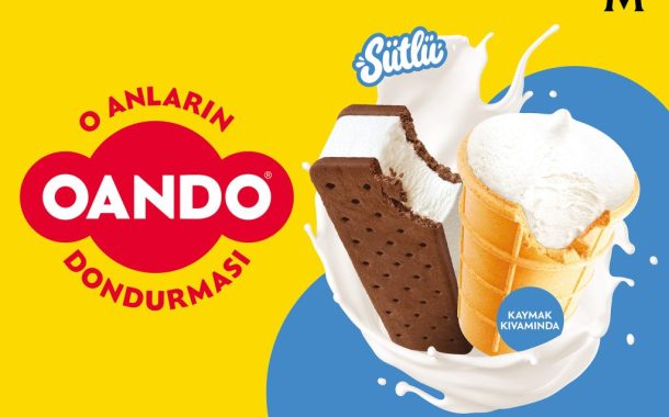 Magnum Dondurma Şirketi’nden Yeni Marka: OANDO
