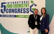 Bitkisel yağlar hakkındaki gerçekler 5. Uluslararası Gıda Kimyası Kongresi’nde ele alındı