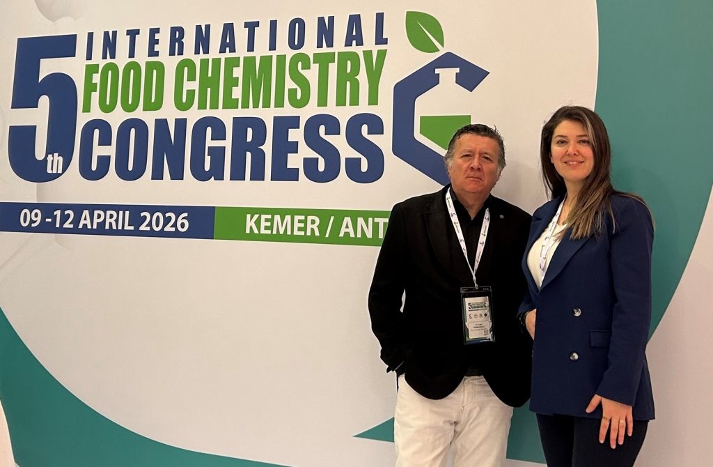 Bitkisel yağlar hakkındaki gerçekler 5. Uluslararası Gıda Kimyası Kongresi’nde ele alındı