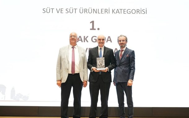 LACTALIS TÜRKİYE SÜT VE SÜT ÜRÜNLERİNDE   İHRACAT ŞAMPİYONU