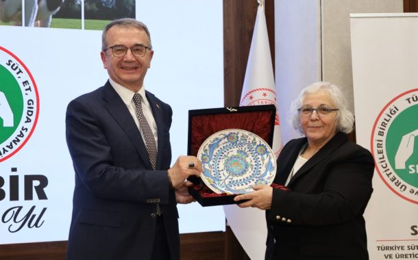 SETBİR’DE BAYRAK DEĞİŞİMİ