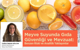 Meyve Suyunda Gıda Güvenliği ve Mevzuat