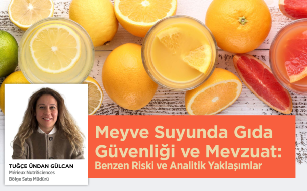 Meyve Suyunda Gıda Güvenliği ve Mevzuat