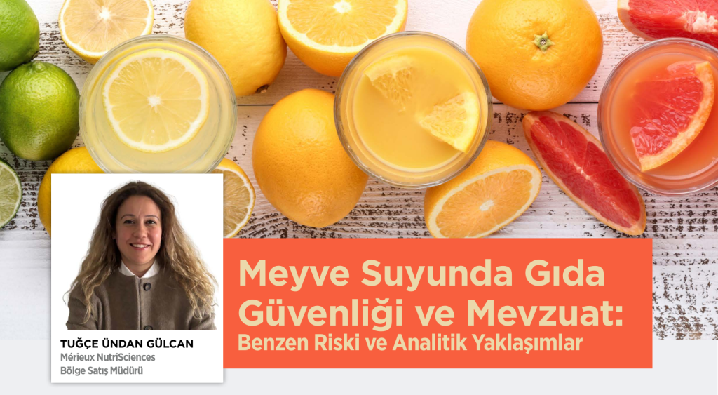 Meyve Suyunda Gıda Güvenliği ve Mevzuat