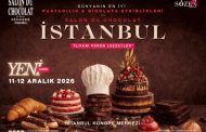 Uluslararası Çikolata Sahnesinin Önemli İsimleri İstanbul’a Geliyor