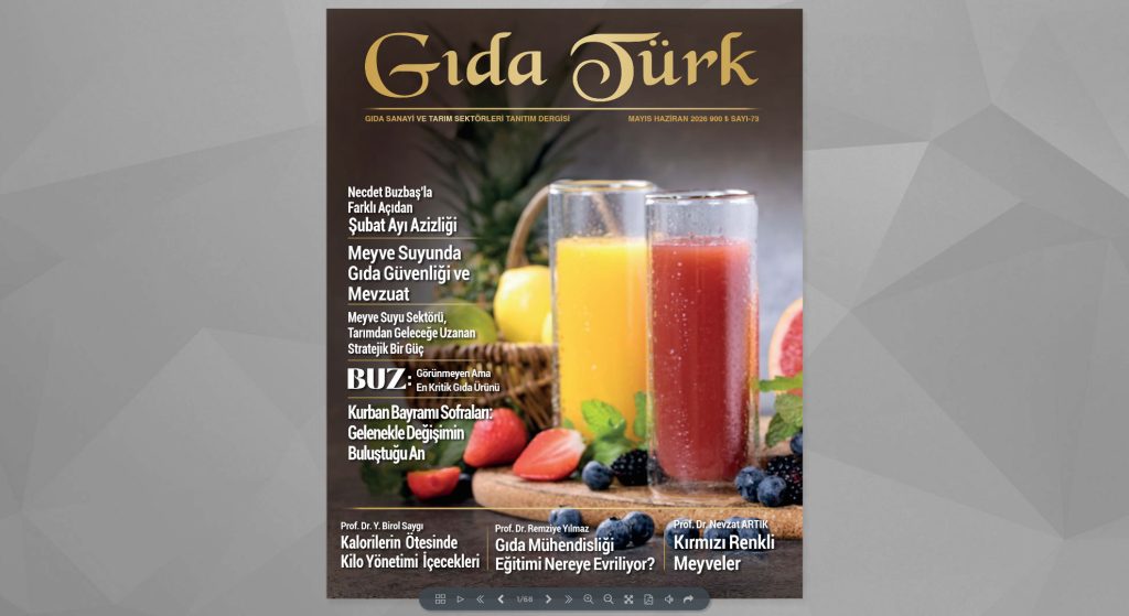 Mayıs Haziran 2026 Sayısını Okuyun